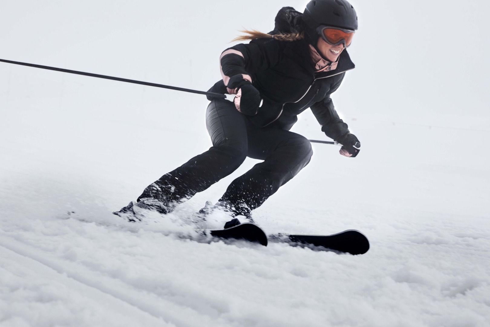 Oysho se lanza a la nieve