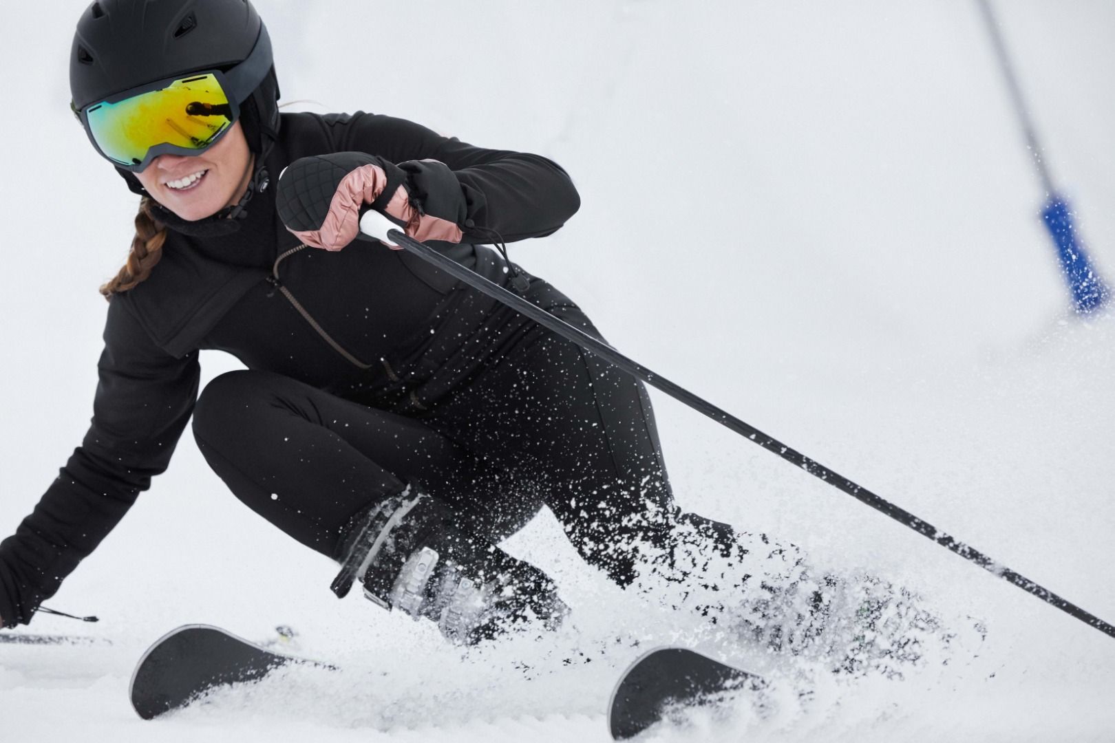 Oysho se lanza a la nieve