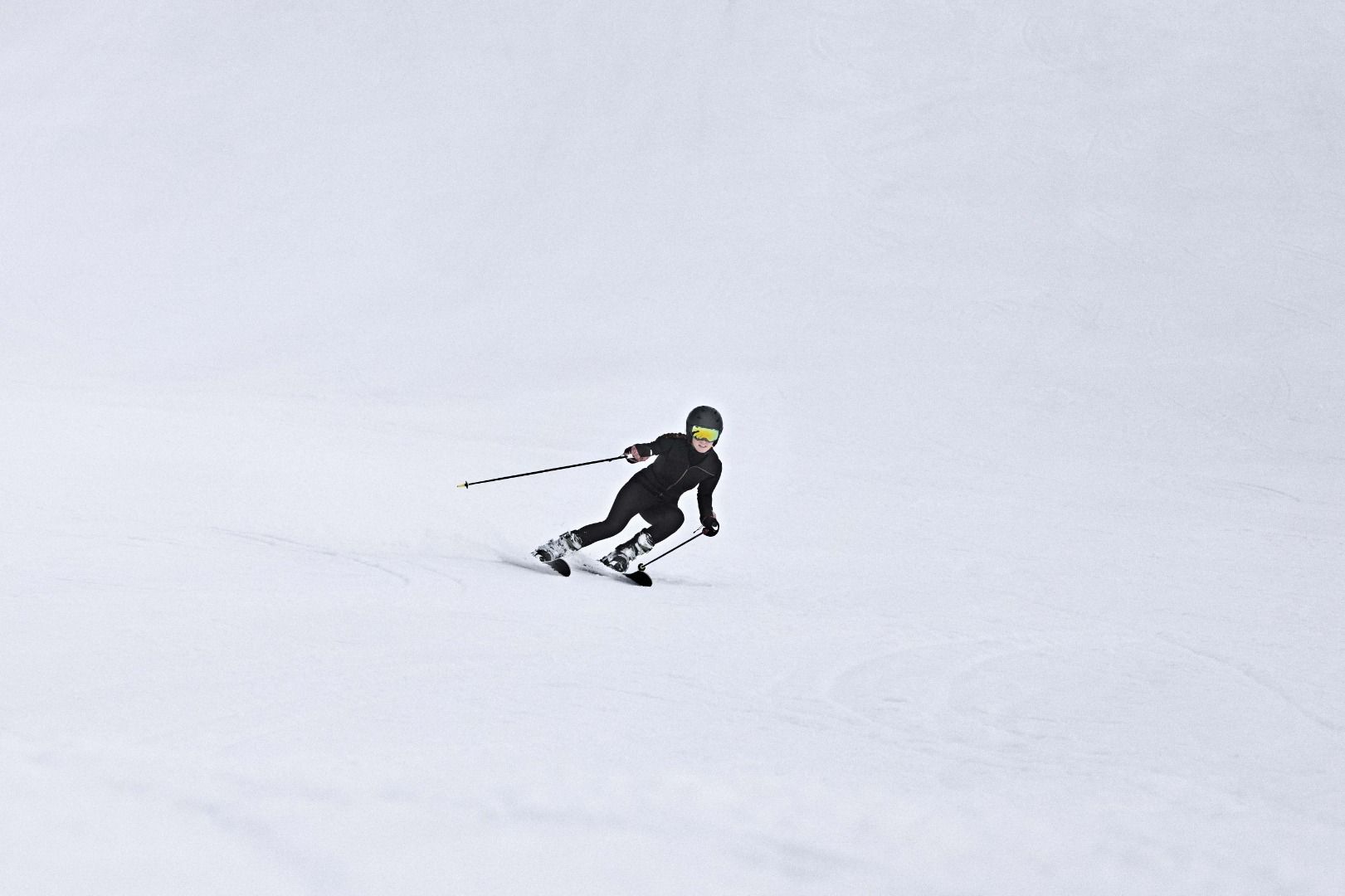 Oysho se lanza a la nieve