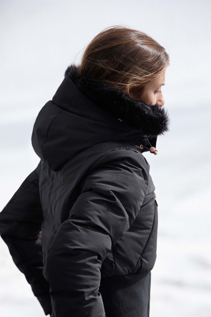 Oysho se lanza a la nieve