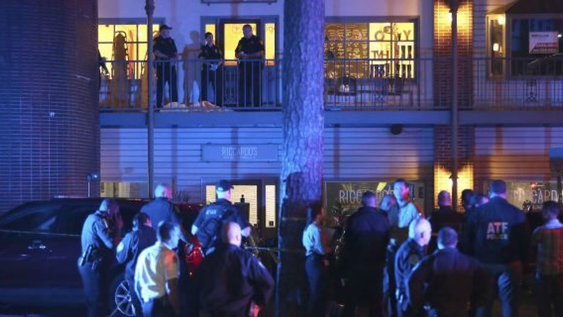 Tres muertos en un ataque en un estudio de yoga