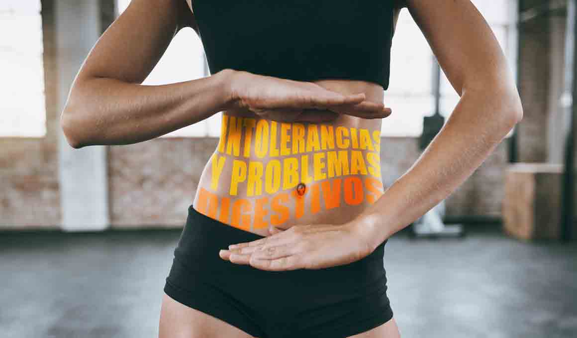 Intolerancias y problemas digestivos para un deportista