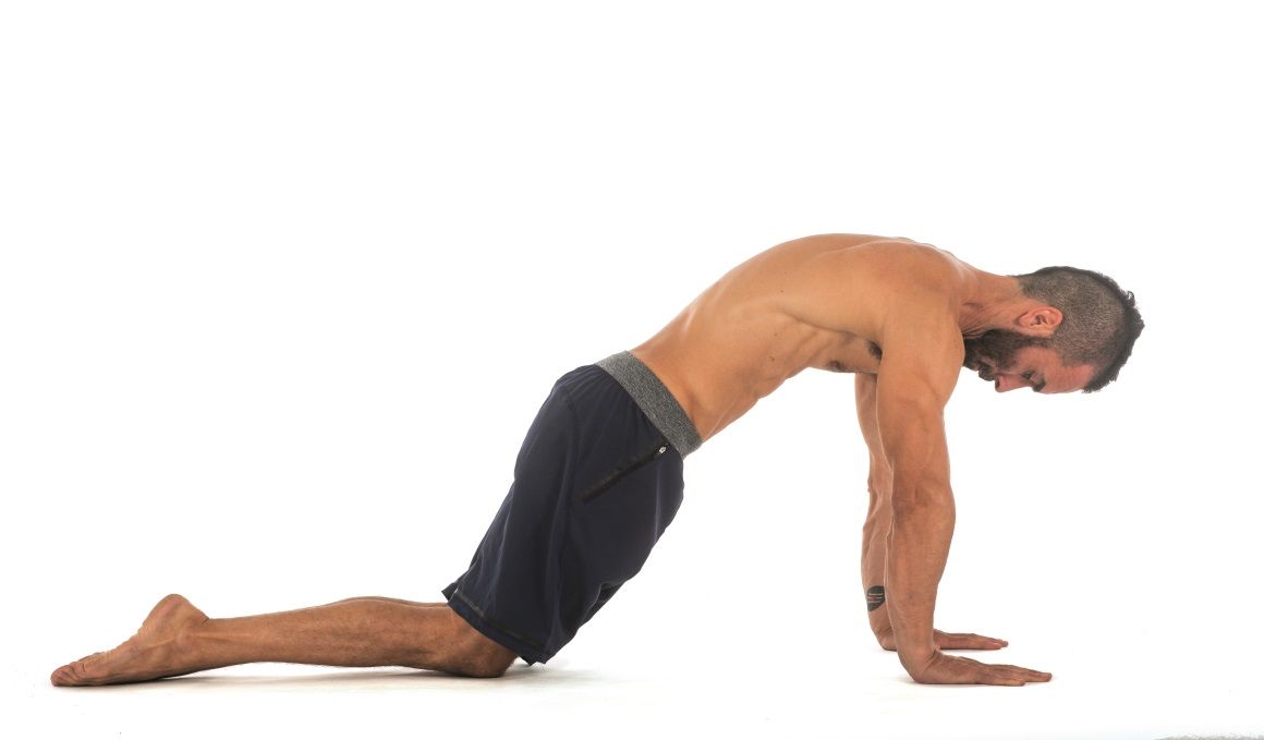 Hablamos con Rafa López, un yogui todoterreno