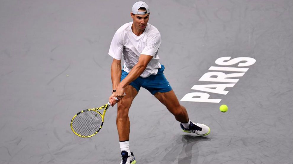 Rafa Nadal se opera del tobillo y no jugará más esta temporada