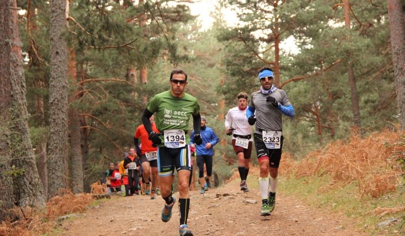 El martes se abren inscripciones para la Carrera de Navidad de Cercedilla