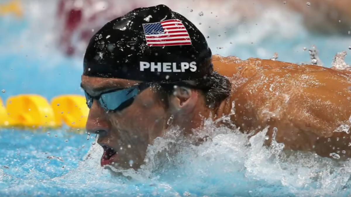 Michael Phelps: "No quería seguir viviendo"