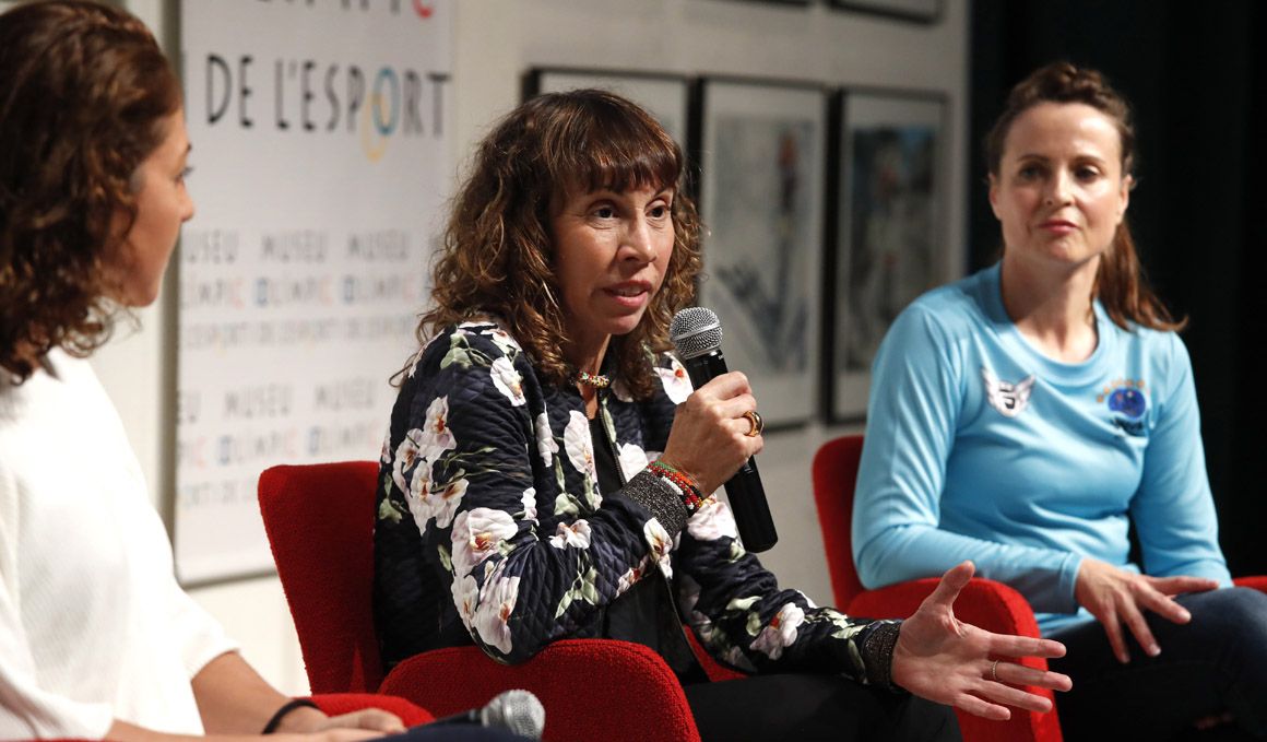 María José Moscoso, un ejemplo de cómo el deporte puede ayudar en la lucha contra el cáncer