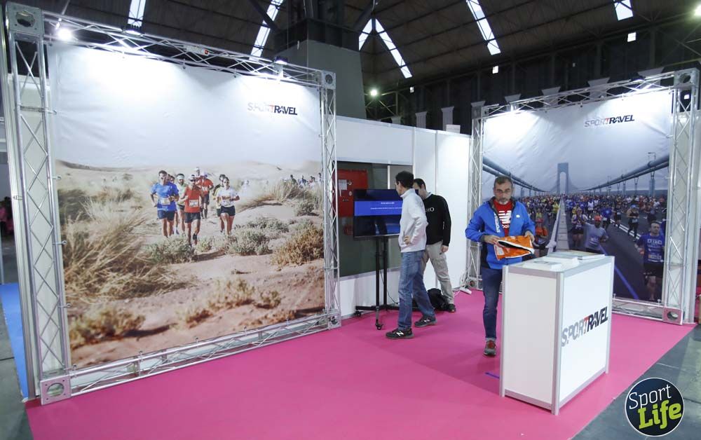 Carrera de la mujer de Barcelona Feria 1