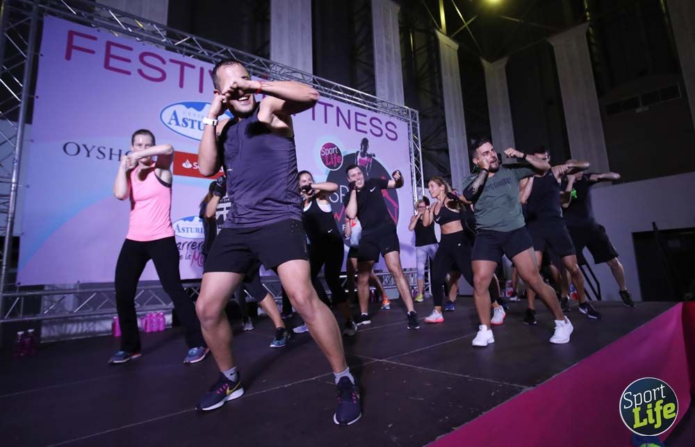 Carrera de la mujer de Barcelona Feria 2