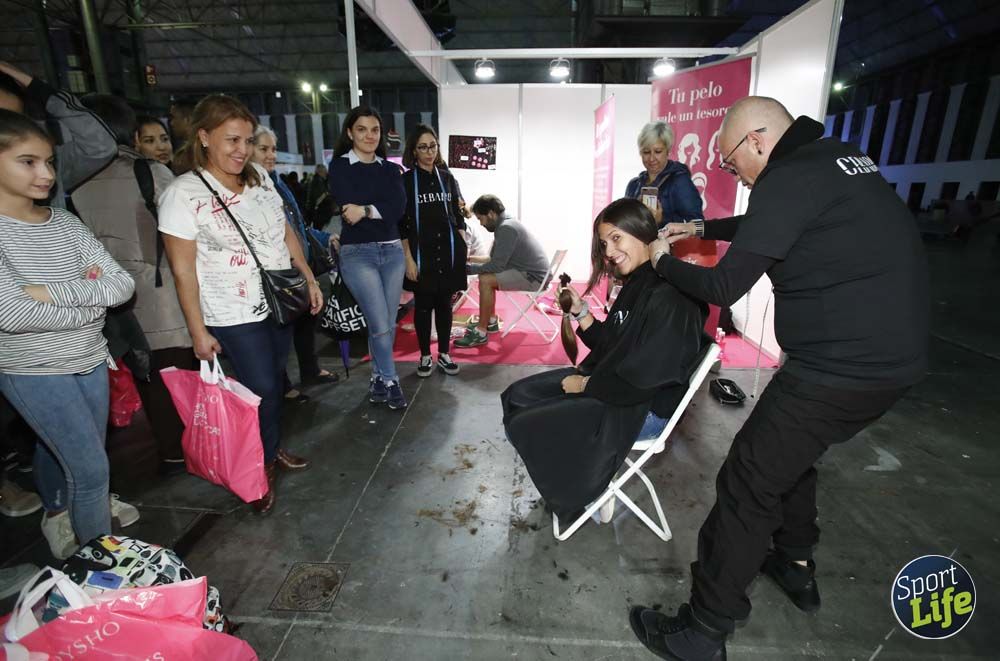 Carrera de la mujer de Barcelona Feria 2