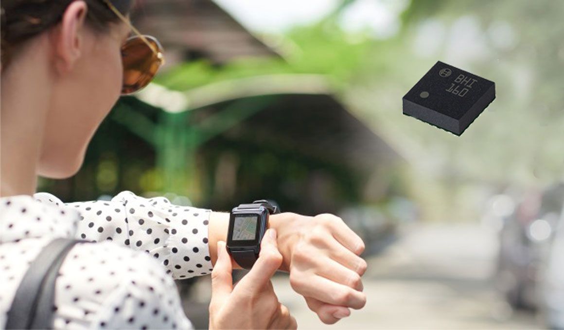 Bosch lanza su primer sensor inteligente para mejorar la localización GPS