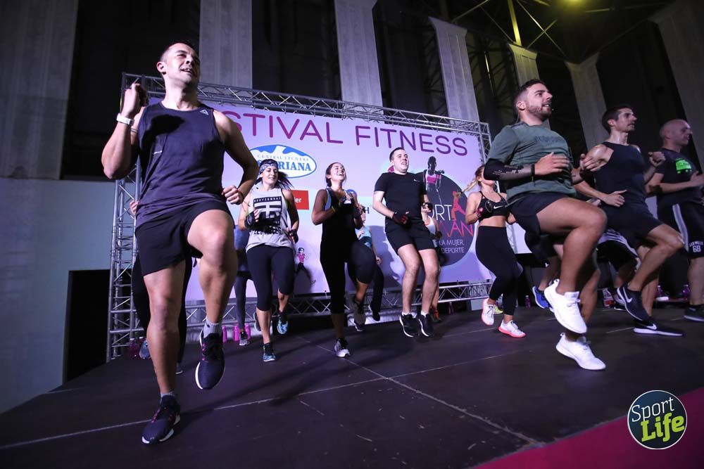Carrera de la mujer de Barcelona Feria 2