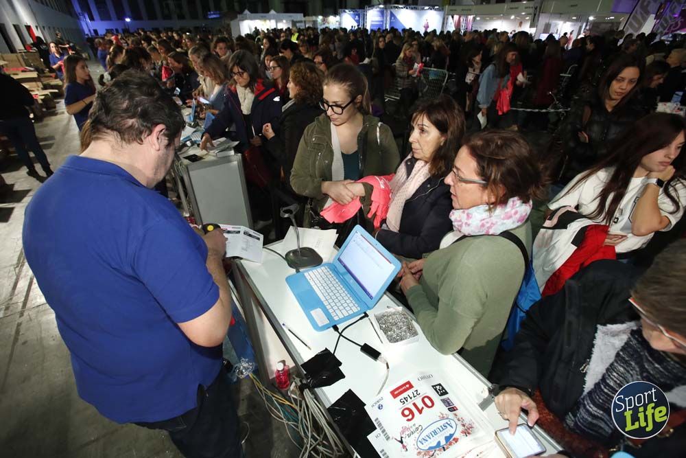 Carrera de la mujer de Barcelona Feria 2