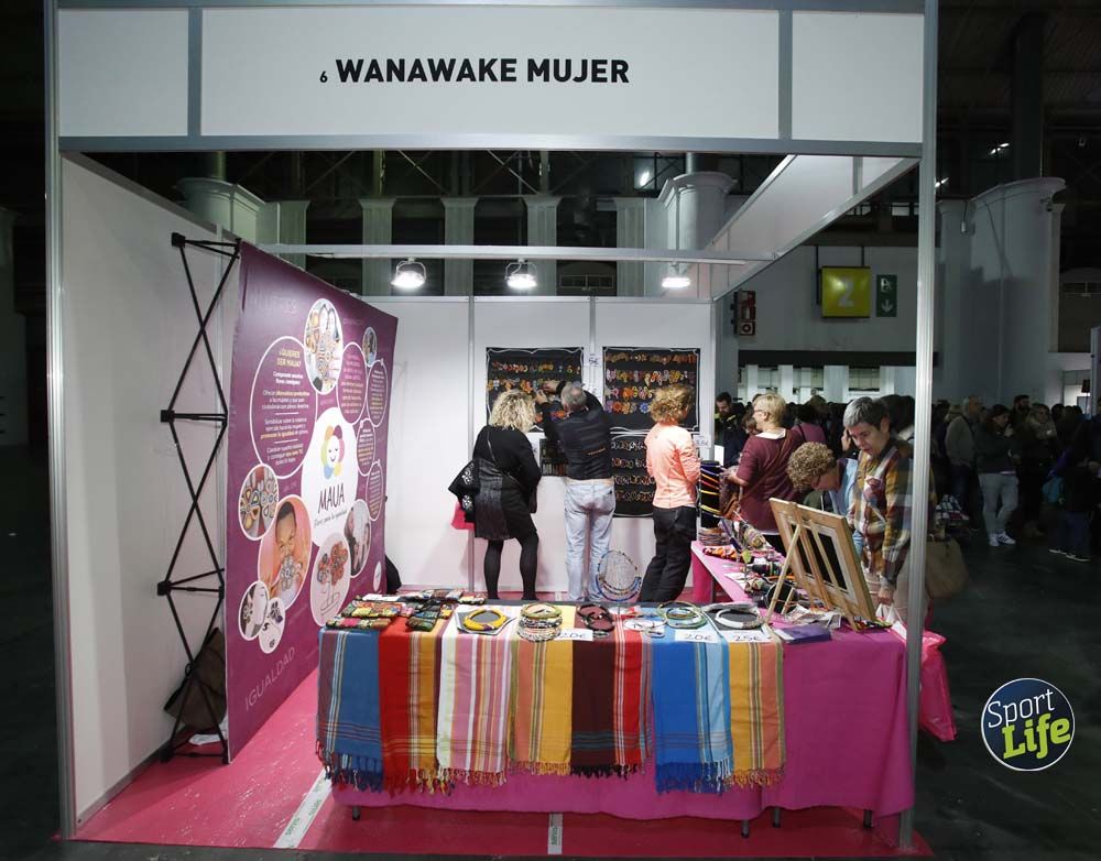 Carrera de la mujer de Barcelona Feria 2