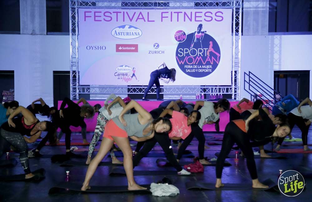 Carrera de la mujer de Barcelona Feria 2