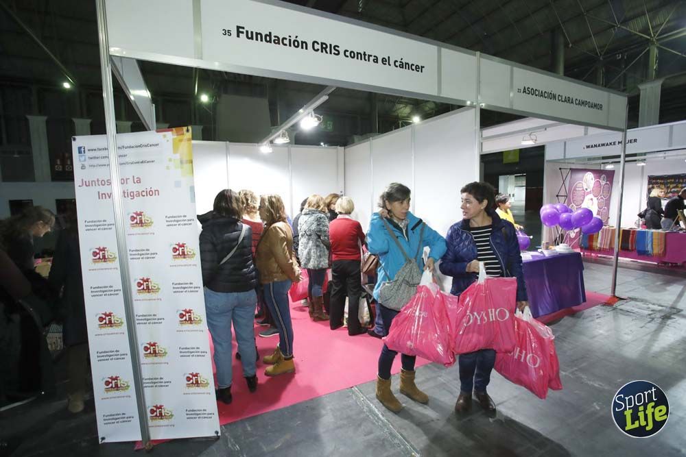 Carrera de la mujer de Barcelona Feria 2