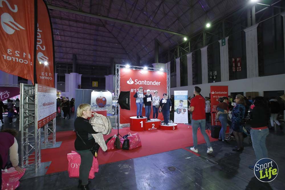 Carrera de la mujer de Barcelona Feria 2
