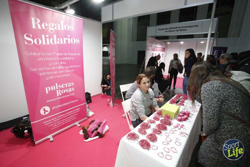 Carrera de la mujer de Barcelona Feria 2