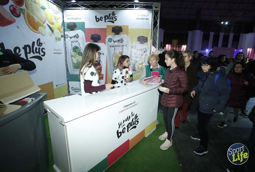 Carrera de la mujer de Barcelona Feria 2