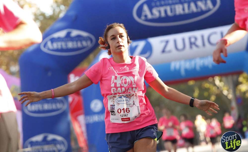 Carrera de la mujer de Barcelona 2