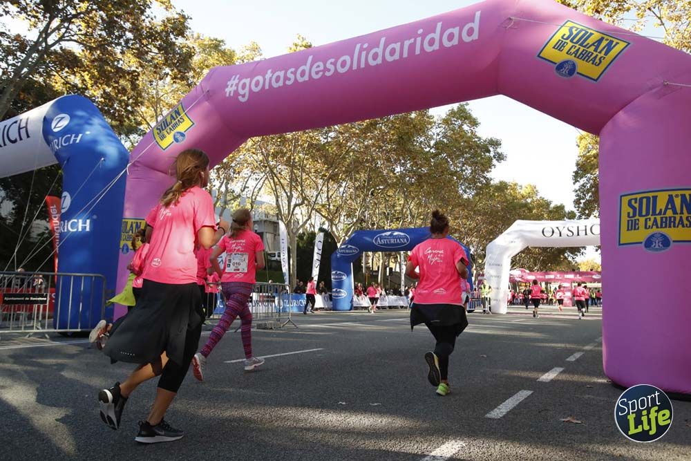 Carrera de la mujer de Barcelona 2