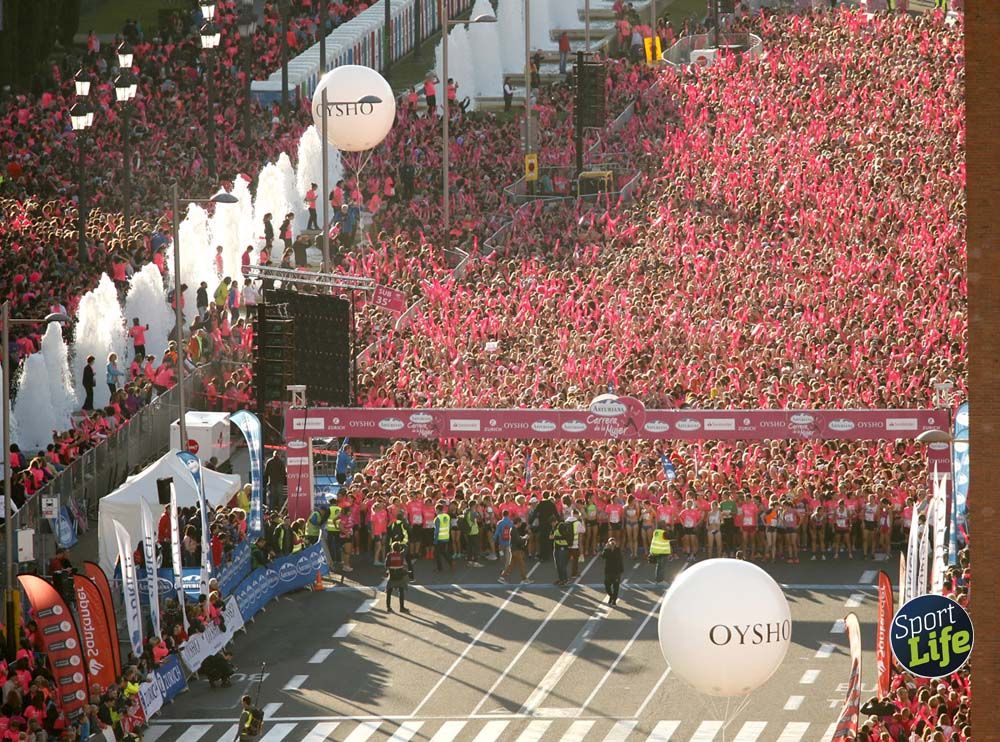 Carrera de la mujer de Barcelona 1