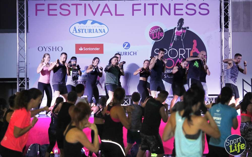 Carrera de la mujer de Barcelona Feria 2