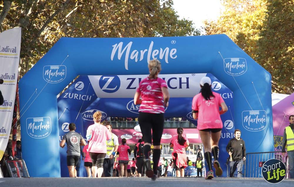 Carrera de la mujer de Barcelona 2