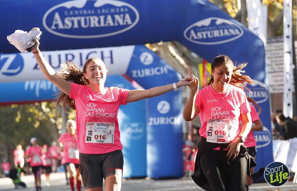 Carrera de la mujer de Barcelona 2