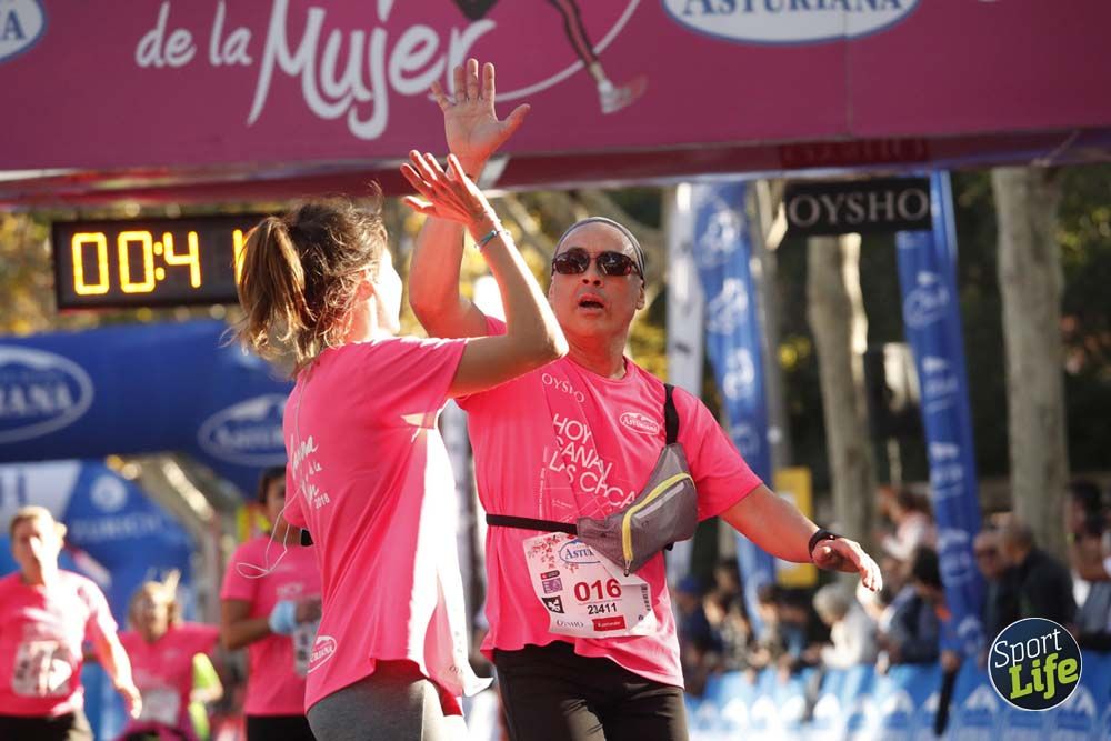 Carrera de la mujer de Barcelona 2