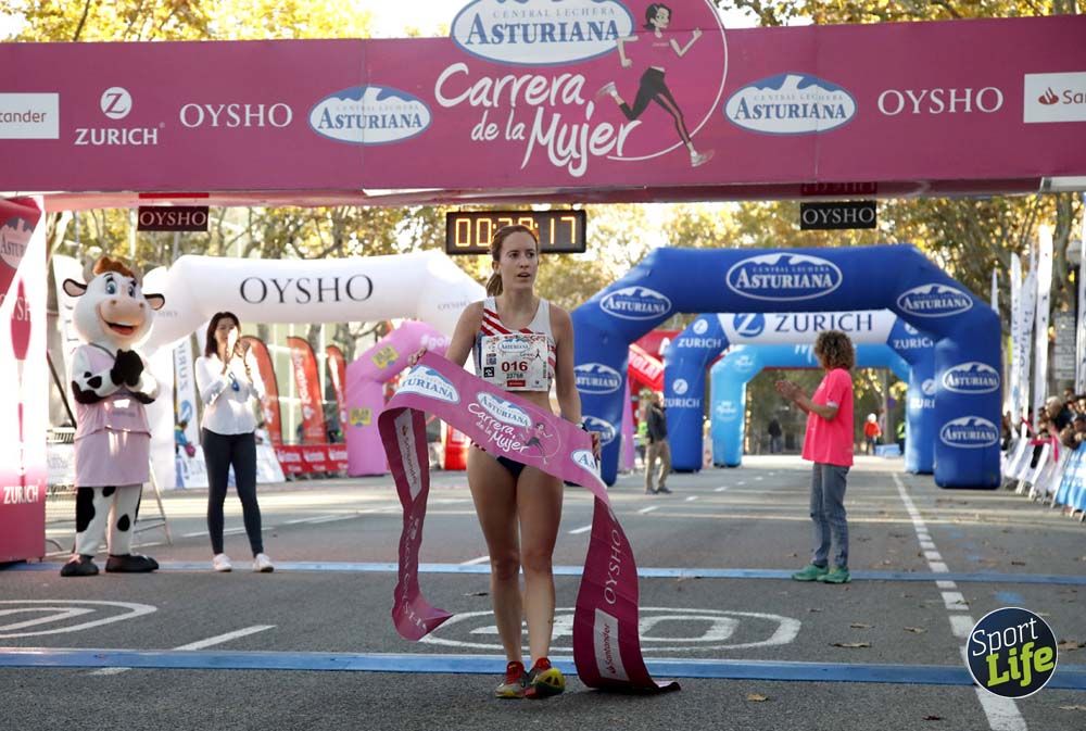 Carrera de la mujer de Barcelona 1
