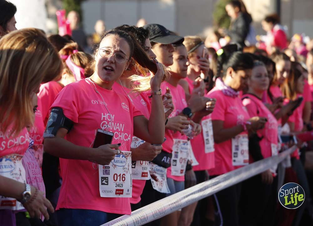 Carrera de la mujer de Barcelona 1
