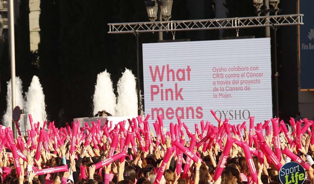 Carrera de la mujer de Barcelona 1