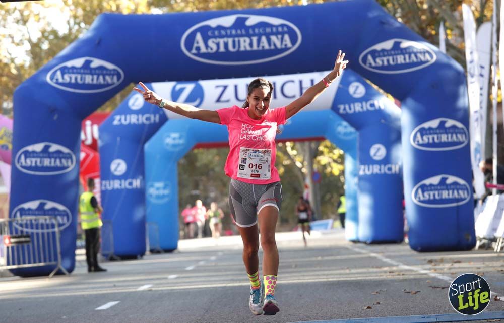 Carrera de la mujer de Barcelona 1