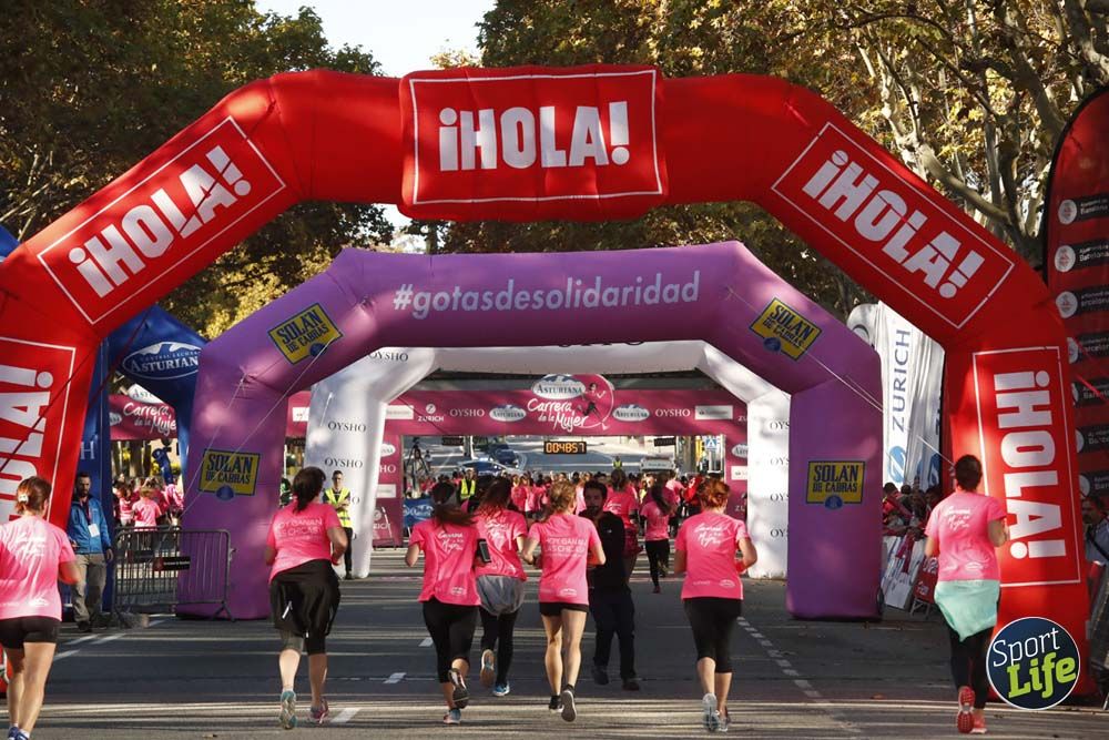 Carrera de la mujer de Barcelona 2