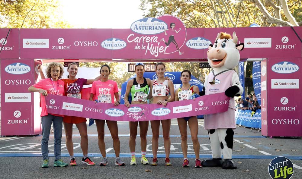 Carrera de la mujer de Barcelona 1