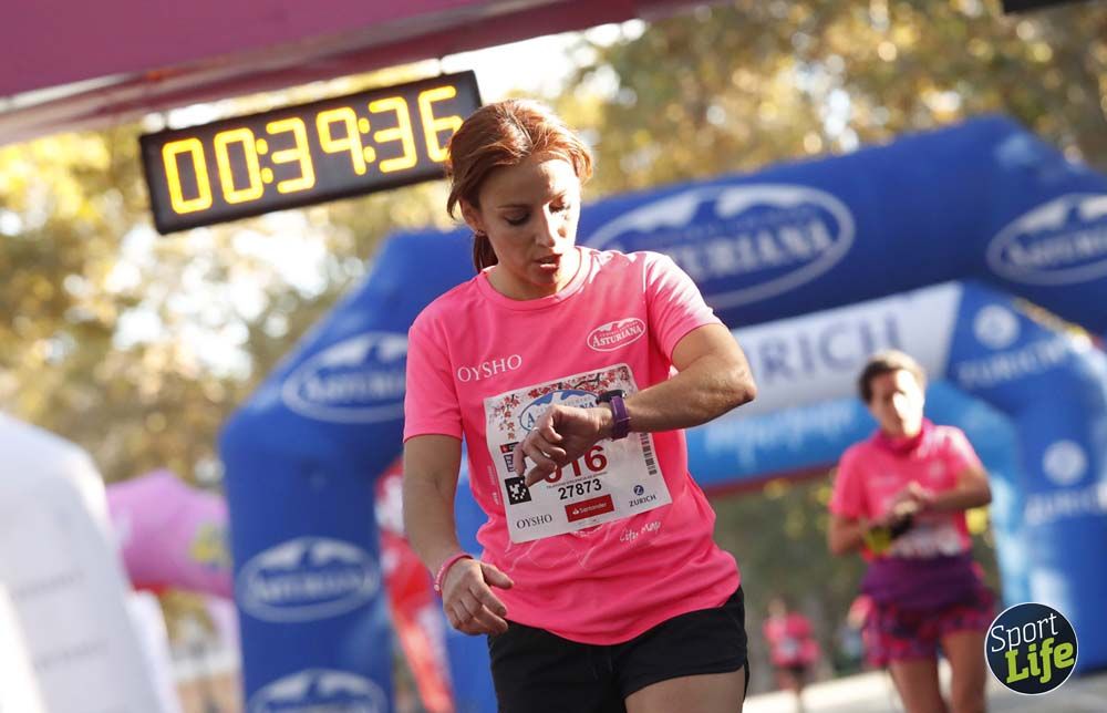 Carrera de la mujer de Barcelona 2