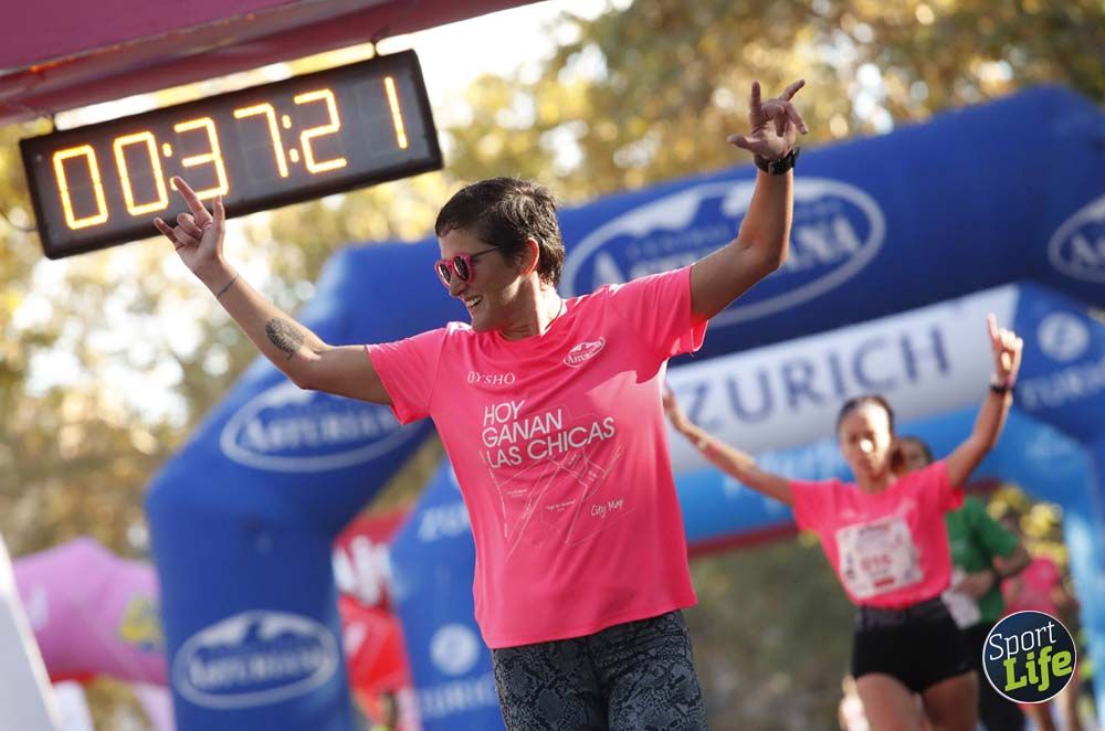 Carrera de la mujer de Barcelona 1