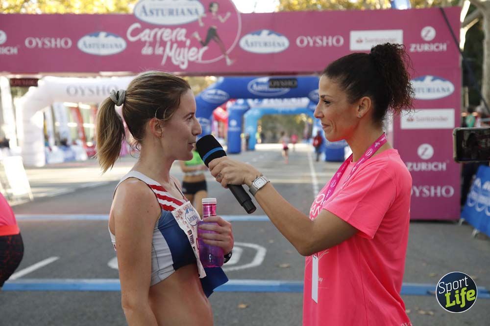 Carrera de la mujer de Barcelona 1