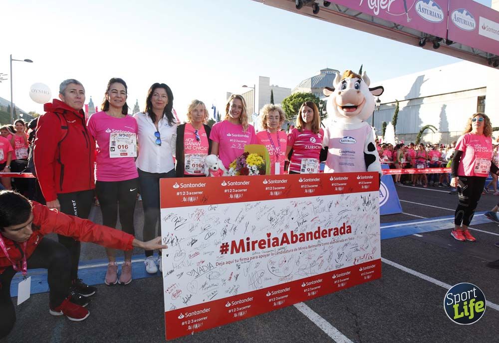 Carrera de la mujer de Barcelona 1