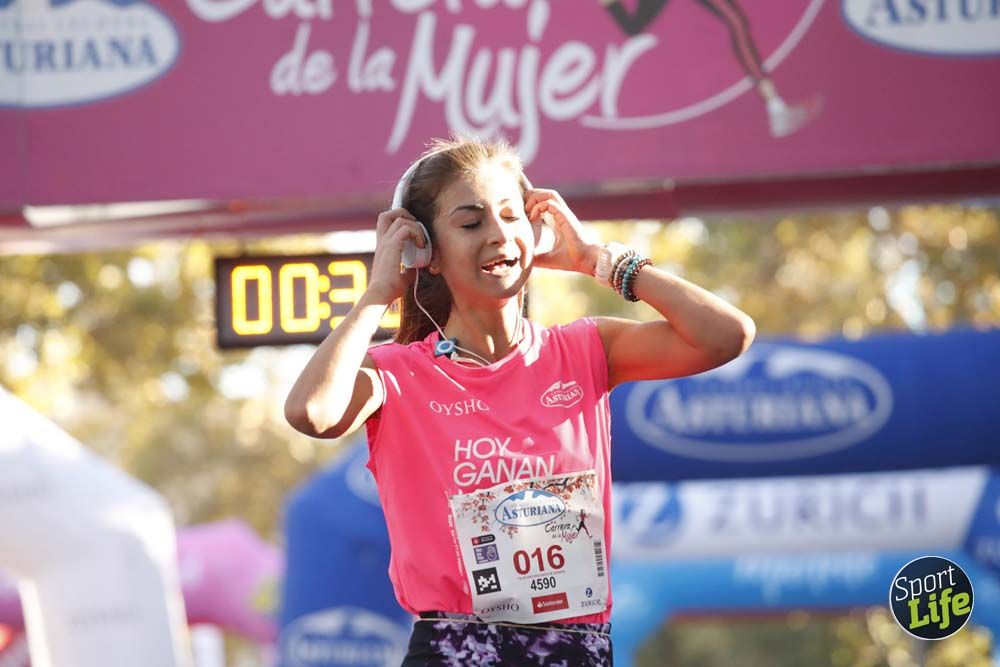 Carrera de la mujer de Barcelona 1