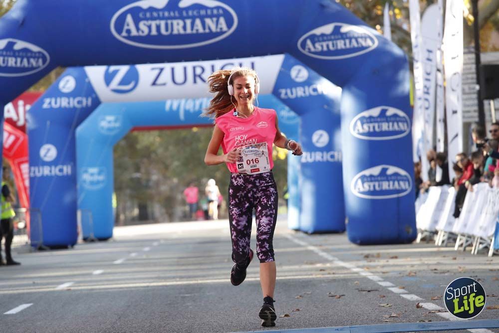 Carrera de la mujer de Barcelona 1