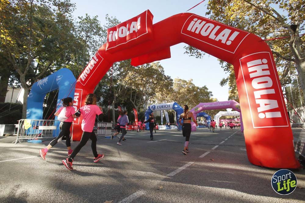 Carrera de la mujer de Barcelona 2