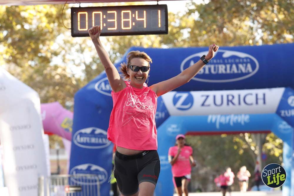 Carrera de la mujer de Barcelona 1