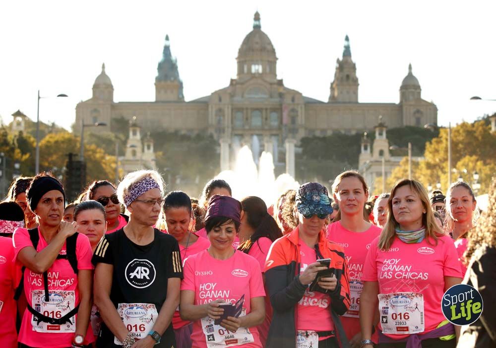 Carrera de la mujer de Barcelona 1