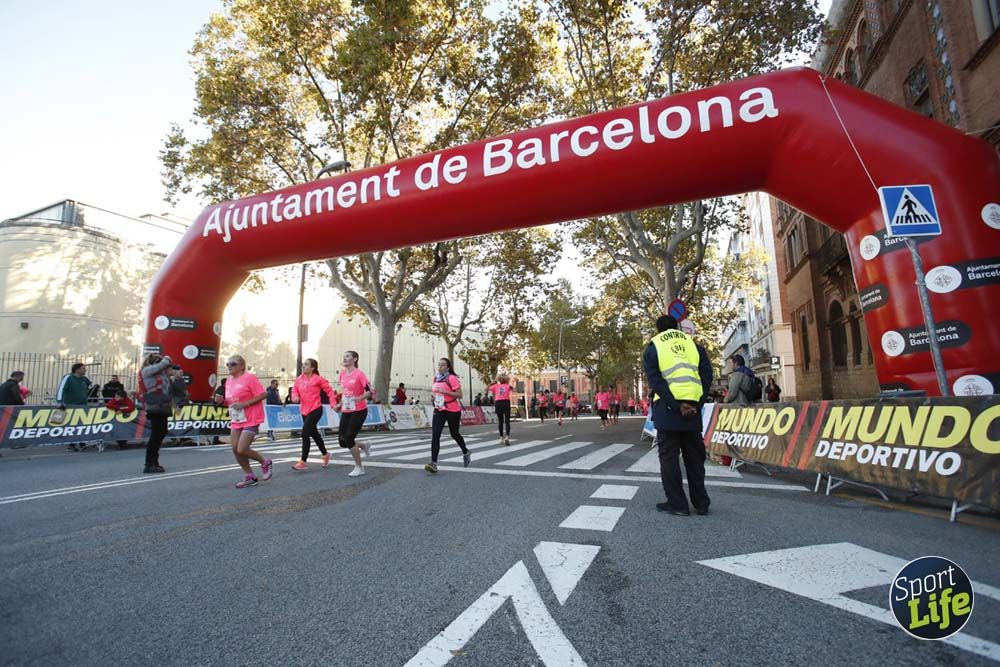 Carrera de la mujer de Barcelona 2