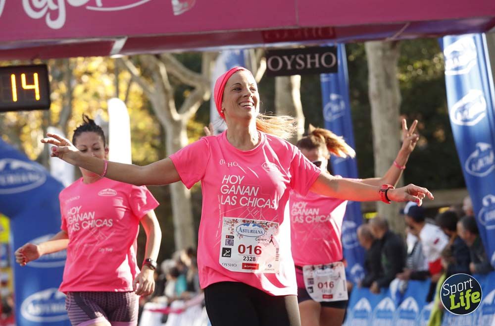 Carrera de la mujer de Barcelona 2