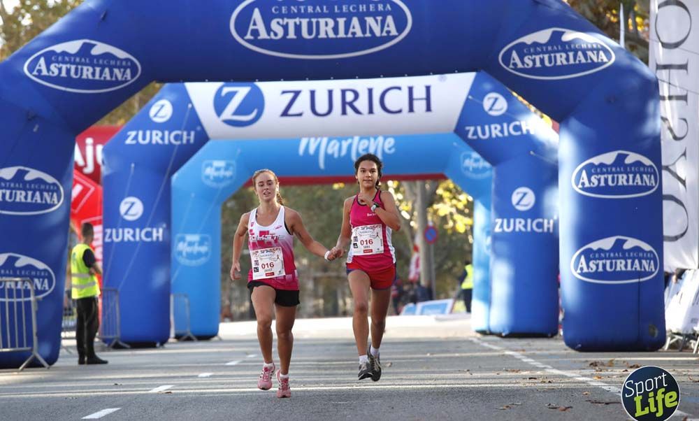 Carrera de la mujer de Barcelona 1