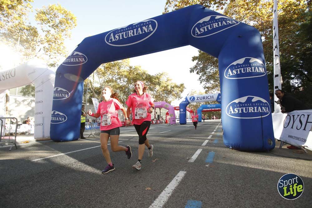 Carrera de la mujer de Barcelona 2