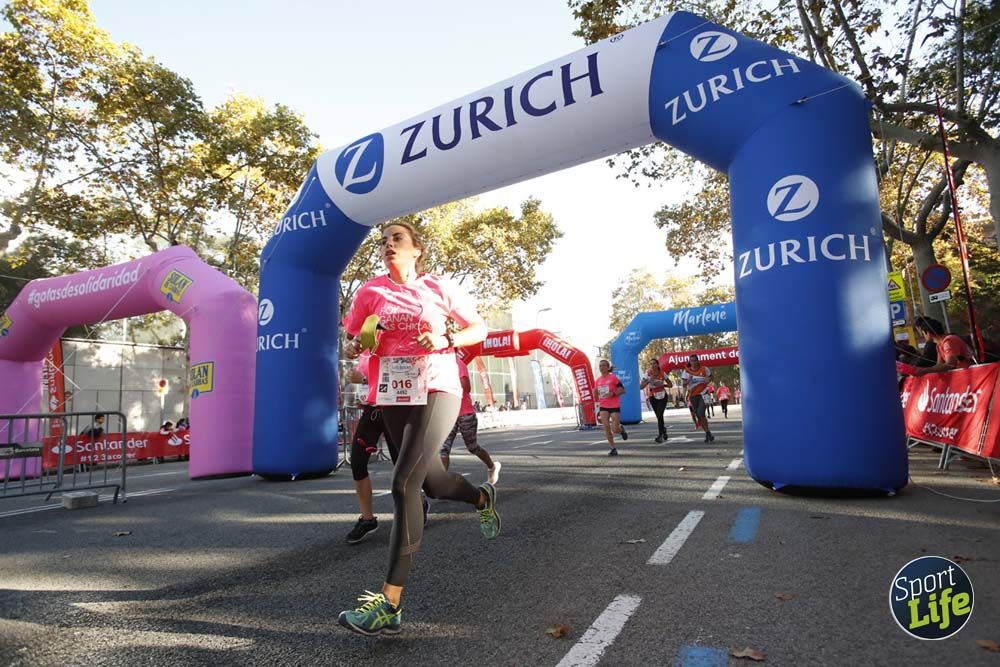 Carrera de la mujer de Barcelona 2